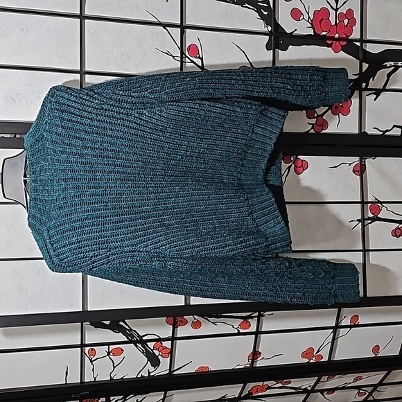 Kate Spade Saturday Retro Cropped Sweater Size Small - Picture 8 of 9